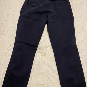 GAP Men's Dark Blue Chinos